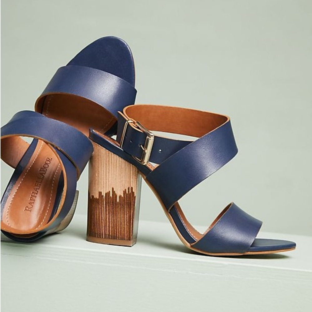 Raphaella Booz Malia Heel